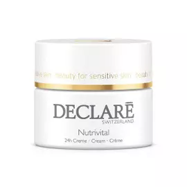Питательный крем для нормальной кожи Nutrivital 24h Cream