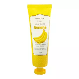 Питательный крем для рук Банан I Am Real Fruit Banana Hand Cream