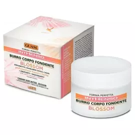 Питательный крем для тела с маслом Карите с цветочным ароматом