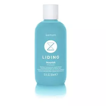 Питательный шампунь для ослабленных волос Nourish Shampoo Velian (936, 1000 мл)