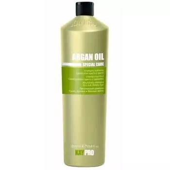 Питательный шампунь с аргановым маслом Argan Oil (19031, 1000 мл, 1000 мл)