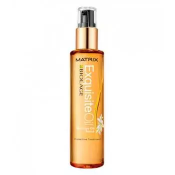 Питающее масло для волос с маслом дерева Моринга Exquisite Oil