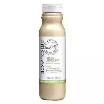 Питающий кондиционер с каолиновой глиной и кокосовым маслом