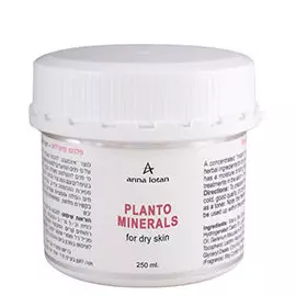 Планто минералы для сухой кожи