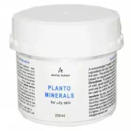 Планто минералы для жирной кожи