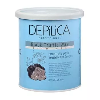 Пленочный воск с экстрактом черного трюфеля Black Truffle Film wax (DPL0778, 800 г)