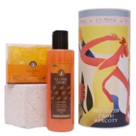 Подарочный набор Апельсин в шоколаде