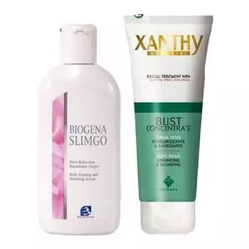 Подарочный набор для тела Идеальный силуэт