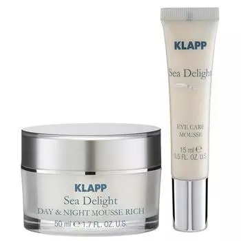 Подарочный набор Sea Delight Set