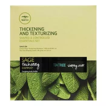 Подарочный набор Thickening and Texturizing Duo