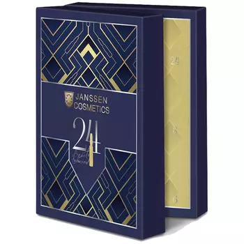 Подарочный новогодний календарь с ампулами Ampoule Advent Calendar