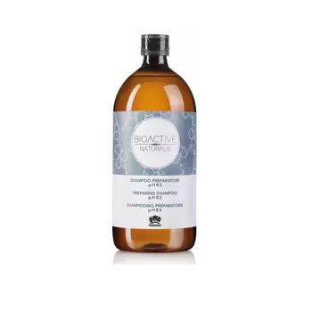 Подготавливающий шампунь Bioactive Naturalis Botanic Preraring Shampoo