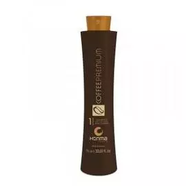 Подготавливающий шампунь глубокой очистки Coffee Premium Deep Cleaning Shampoo (HT_7, 300 мл)