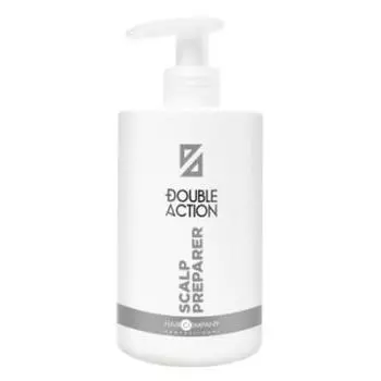 Подготовительное средство для кожи головы Double Action Scalp Preparer