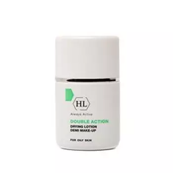 Подсушивающий лосьон с тоном Drying Lotion Demi Make Up