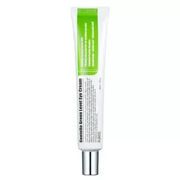 Подтягивающий крем для век с пептидами и центеллой Centella Green Level Eye Cream