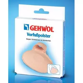 Подушечка под пальцы Vorfu?polster