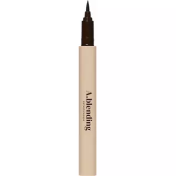 Подводка для глаз A.blending Perfect Tattoo Eyeliner (12623, 02, Темно-коричневый Dark Brown, 0,6 г)