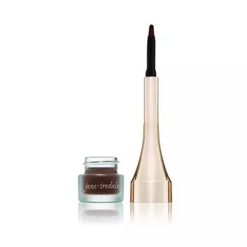 Подводка Mystikol Powdered Eyeliner Dark Topaz темный топаз