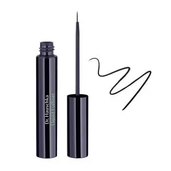 Подводка жидкая Liquid Eyeliner (черная) (420005981, 01, черный, 4 мл)