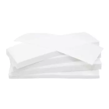 Полоски для депиляции с перфорацией Флизелин (01-500, 7,5*20 см, Розовый, 400 шт)