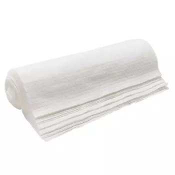 Полотенце Люкс Спанлейс (01-360, 35*70 см, Белый, 100 шт)