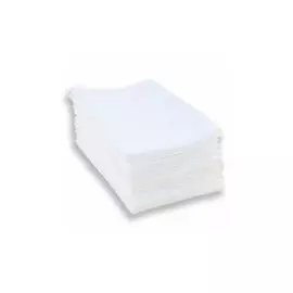 Полотенце Спанлейс Комфорт белое 35х70 см