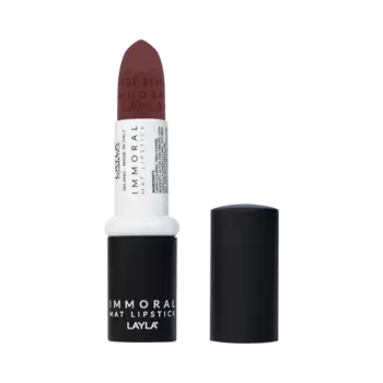 Помада для губ матовая Immoral Mat Lipstick (2248R24-007, N.7, Expiate, 4 г)