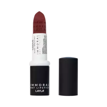 Помада для губ матовая Immoral Mat Lipstick (2248R24-008, N.8, Nairobi, 4 г)