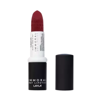Помада для губ матовая Immoral Mat Lipstick (2248R24-010, N.10, Soo...phia, 4 г)