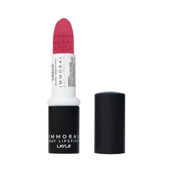Помада для губ матовая Immoral Mat Lipstick (2248R24-023, N.23, Exposed, 4 г)