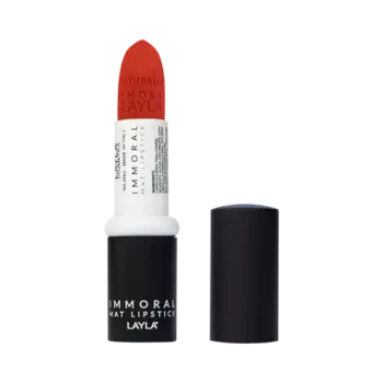 Помада для губ матовая Immoral Mat Lipstick (2248R24-012, N.12, Selfish Bitch, 4 г)
