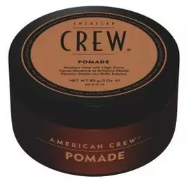 Помада сильной фиксации для укладки волос Pomade