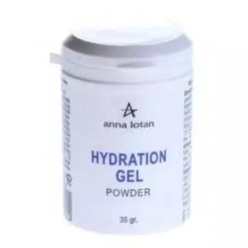 Порошок для приготовления гидрирующего геля