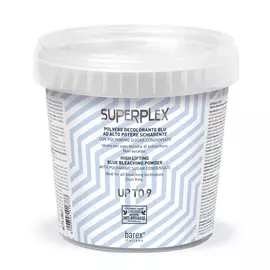 Порошок голубой обесцвечивающий Superplex - Up To 9