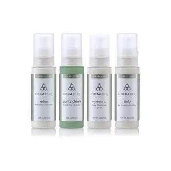 Постпилинговый набор средства для ухода и восстановления кожи после пилинга - After Care Kit