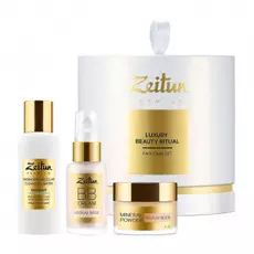 Премиальный набор минеральной косметики Luxury Beauty Ritual