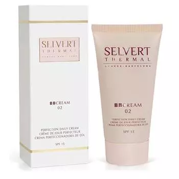 Превосходный дневной ВВ-крем для лица тон 02 BB Cream Perfection Daily