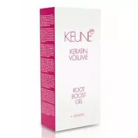 Прикорневой гель Кератиновый Объем Keratin Volume Boost Gel в наборе