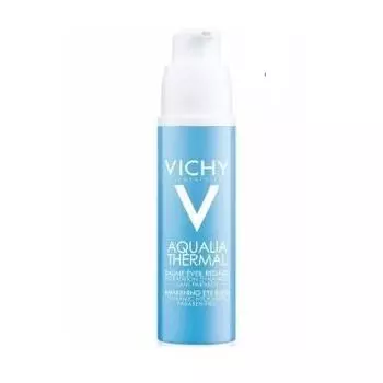 Пробуждающий бальзам для контура глаз Аквалия Термаль