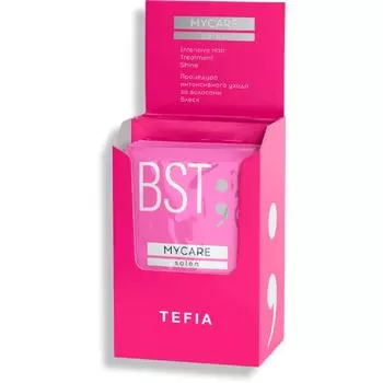 Процедура интенсивного ухода за волосами Блеск