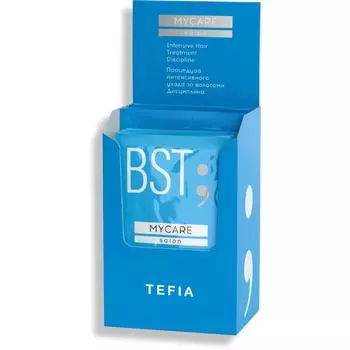 Процедура интенсивного ухода за волосами Дисциплина