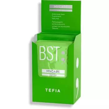 Процедура интенсивного ухода за волосами Объем