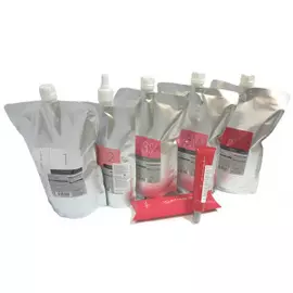 Процедура лечения волос Счастье для волос IAU Salon Care Professional