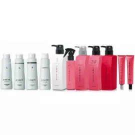 Процедура лечения волос Счастье для волос IAU Salon Care (10 этапов)