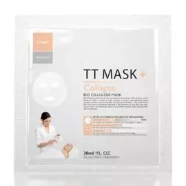 Профессиональная маска на биоцеллюлозной основе с коллагеном Collagen Mask (T_TR_49, 30 мл)