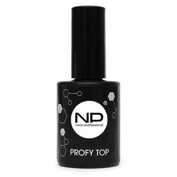 Профессиональное защитное покрытие для ногтей Profy Top