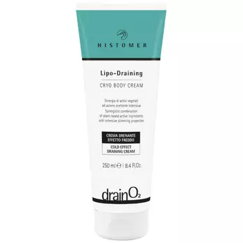 Профессиональный охлаждающий крем Lipo-Draining
