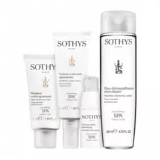 Профессиональный уход для чувствительной кожи всех типов Sensitive Skins Professional Treatment (351095, 15 процедур)