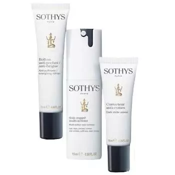 Профессиональный уход за контуром глаз